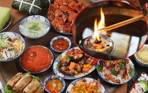 Giờ đẹp thắp hương Rằm tháng Chạp ngày mai và quy tắc “2 nên – 3 không” trên bàn thờ” để gọi tài lộc