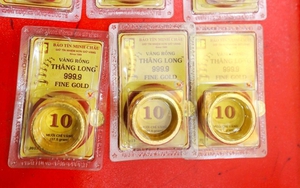 Giá vàng hôm nay 12/2: Vàng SJC, vàng nhẫn Bảo Tín Minh Châu, Bảo Tín Mạnh Hải, Doji, Phú Quý tăng hay giảm? 