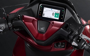 Xe ga 160cc giá 54 triệu đồng của Honda thiết kế đẳng cấp sánh ngang SH, rẻ hơn SH Mode, chỉ như Air Blade