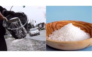 Đây mới là những cách rắc muối trừ tà giúp xua đuổi vận xấu hiệu quả