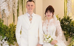 Chàng rể Anh và tình yêu đối với Tết Việt Nam