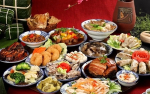 Ăn uống ngày Tết: Làm sao để cả gia đình luôn khỏe mạnh?