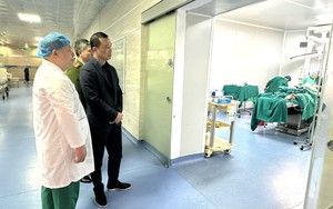 Vụ em rể ném mìn vào nhà anh vợ ngày mùng 2 Tết ở Thanh Hóa: Sức khỏe 10 nạn nhân hiện ra sao?