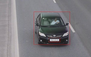 Hà Nội: Camera AI trích xuất danh sách 30 trường hợp vượt đèn đỏ từ ngày 18/2 - 19/2