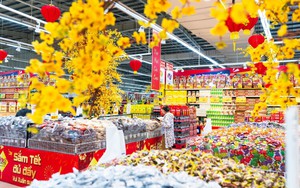 Mùng 5 Tết Nguyên đán, thị trường chưa phát sinh 'điểm nóng' giá cả