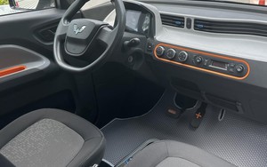 Xe ô tô giá 197 triệu đồng ở Việt Nam thiết kế trẻ trung, trang bị tiện ích rẻ hơn cả Kia Morning, chỉ ngang Honda SH phù hợp gia đình đi trong đô thị