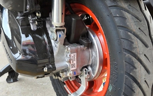 Xe ga 125cc giá 21,9 triệu đồng của Honda thiết kế chất hơn cả SH Mode, rẻ hơn Vision, chỉ ngang xe số Wave Alpha