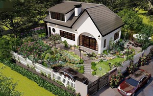 Nhà có những đặc điểm này, càng ở càng giàu ú ụ