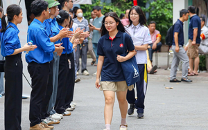 25 địa phương công bố môn thi thứ ba vào lớp 10 năm học 2026-2027