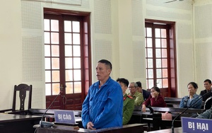 Đâm vợ vì mâu thuẫn chi tiêu, lĩnh án 12 năm tù