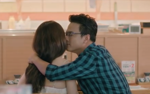 Hồng Đăng bị 'máy bay' bắt quả tang ngoại tình trong 'Đồng hồ đếm ngược'