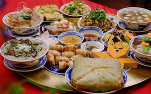 Cách đúng cúng Rằm tháng Giêng và mâm lễ chuẩn để gia chủ đón tài rước lộc, may mắn, bình an