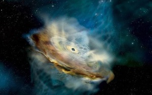 Trái Đất bắt được sóng radio và tia X phát từ quá khứ 12 tỉ năm trước