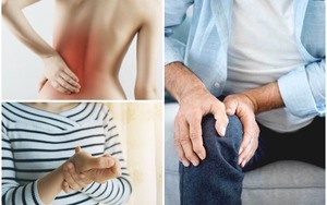 Thời tiết nồm ẩm, người mắc bệnh đau xương khớp cần làm gì để tránh đau tái phát?