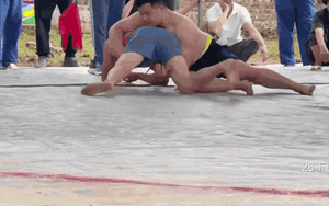 Hà Nội: Một đô vật tử vong sau sự cố trên sới vật tại hội làng ở Kim Anh