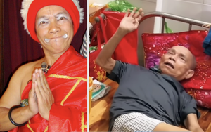 Bi kịch cuối đời của nam nghệ sĩ cải lương tuồng cổ đoàn Huỳnh Long một thời