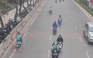 Hà Nội: Danh sách 50 trường hợp vượt đèn đỏ bị Camera AI 'tóm gọn' từ 4/2 - 5/2