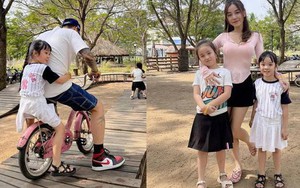 Mẹ đơn thân có 2 con riêng lấy ca sĩ Việt đình đám: "Biết ơn chồng vì chưa bao giờ chê mình"