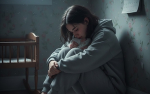 Trầm cảm sau khi mất con, mẹ chồng vẫn ép tôi đẻ tiếp