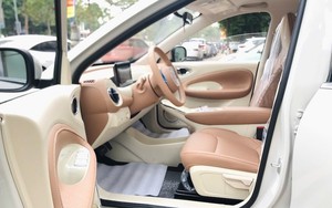 Hatchback giá 399 triệu đồng ở Việt Nam thiết kế hiện đại, trang bị an toàn cao, nội thất tiện nghi, rẻ chỉ như Kia Morning, Hyundai Grand i10 sẽ khiến khách hàng hài lòng