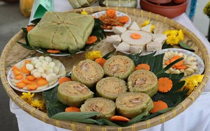 Bánh chưng ngày Tết: Ăn sao cho đúng để kiểm soát đường huyết, không gây tăng cân