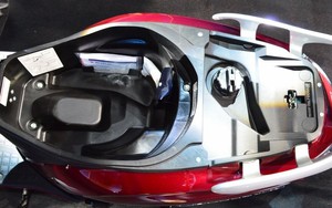 Xe ga 125cc giá 23 triệu đồng đẹp long lanh, trang bị vượt phân khúc, rẻ hơn Vision, chỉ như Wave Alpha