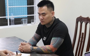 Mang dao xông vào quán cà phê chém người, thanh niên bị bắt sau vài giờ bỏ trốn