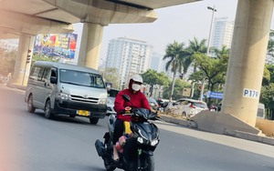 Hà Nội và miền Bắc còn nắng ấm 2 ngày, sau đó thay đổi hình thái thời tiết vào cuối tuần