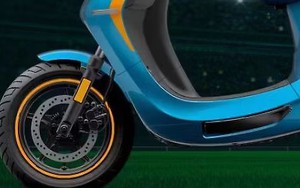 Xe máy điện giá 38 triệu đồng đẹp hơn cả SH Mode, pin siêu bền, đi tới 320km/lần sạc, ABS kênh đôi, rẻ chỉ ngang Vision