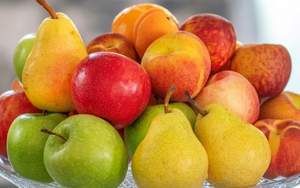 7 loại trái cây hỗ trợ giảm mỡ máu tự nhiên giúp bảo vệ tim mạch