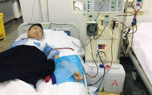 Doanh nhân 28 tuổi phát hiện suy thận từ dấu hiệu tưởng đơn giản, rất nhiều người Việt đã bỏ qua