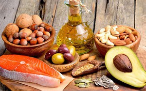 2 nhóm thực phẩm giàu chất béo ‘tốt’ giúp kiểm soát mỡ máu