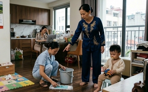 Người giúp việc nào đến nhà tôi cũng chỉ vài tháng là nghỉ vì lý do này