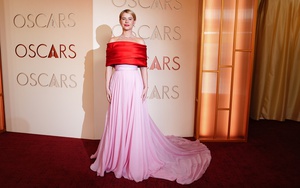 Các ngôi sao đình đám tỏa sáng trên thảm đỏ Oscar 2026