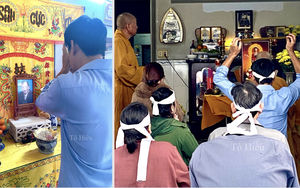 Xuất hiện 2 người em gái của Thương Tín mới từ Mỹ về