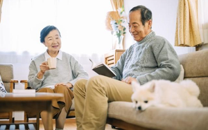 Sau khi nghỉ hưu, ngày nào tôi cũng về nhà, cho đến khi mẹ nói một câu khiến tôi lặng người