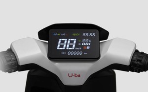 Trải nghiệm xe máy điện Honda giá 13,8 triệu đồng thiết kế phong cách, đi gần 100km/lần sạc, rẻ hơn Vision, Wave Alpha, chỉ ngang xe đạp