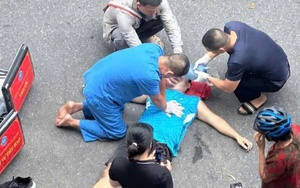 Gặp người đột quỵ, ngừng tim trên phố: Cứu như thế nào?