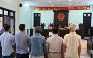 Thiếu trách nhiệm gây hậu quả nghiêm trọng, 5 bị cáo lĩnh án