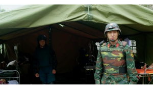 Giải cứu được nhiều con tin nhưng chưa tìm thấy con gái của Thượng tướng Hà Đình Quân