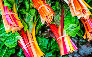 8 loại rau xanh dồi dào magie giúp nâng cao sức khỏe tổng thể