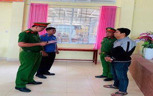 Khởi tố, bắt giam giám đốc sinh năm 1988 sản xuất đường cát giả