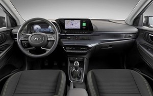 Hatchback hạng B giá 236 triệu đồng của Hyundai đẹp long lanh, nội thất sang trọng, động cơ 1.2L, mâm hợp kim đen, rẻ hơn Kia Morning, Hyundai Grand i10