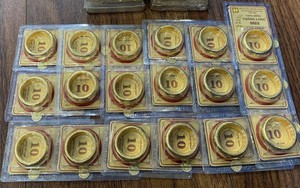 Giá vàng hôm nay 31/3: Vàng SJC, vàng nhẫn Bảo Tín Minh Châu, Bảo Tín Mạnh Hải, Doji, Phú Quý điều chỉnh