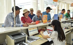 Lịch chi trả lương hưu tháng 4/2026 mới nhất, người hưởng chế độ nhận ngày nào?