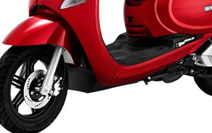 Trải nghiệm xe máy điện giá 24,9 triệu đồng ở Việt Nam thiết kế xinh xắn, động cơ đẳng cấp, đi 75 km/lần sạc, rẻ hơn Vision, chỉ ngang xe số Wave Alpha thích hợp đi trong đô thị