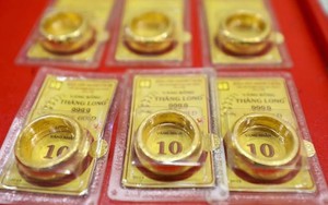 Giá vàng hôm nay 6/3: Vàng SJC, vàng nhẫn Bảo Tín Minh Châu, Bảo Tín Mạnh Hải, Doji, Phú Quý giảm sốc bao nhiêu?