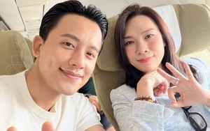 Mỹ Tâm báo tin vui