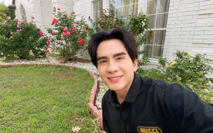 Cuộc sống của Đan Trường ở Mỹ: Nhà biệt thự nhưng thích làm nông dân