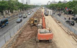 Người dân Hà Nội được gì từ dự án cải tạo kênh Thụy Phương đang khẩn trương thi công trước mùa mưa?